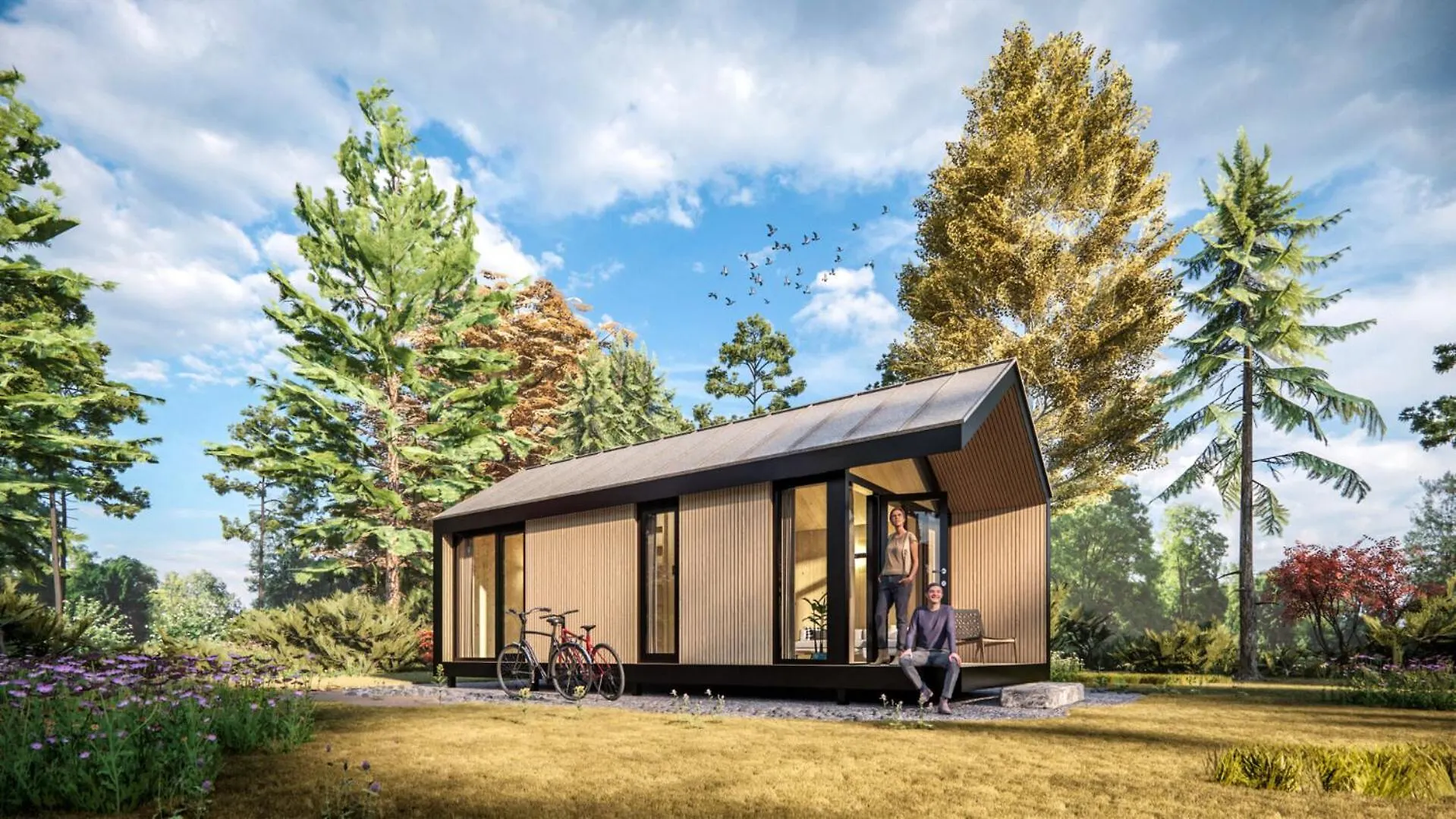 Vakantiehuis Tiny House Mooidal Met Hottub Villa Meerssen