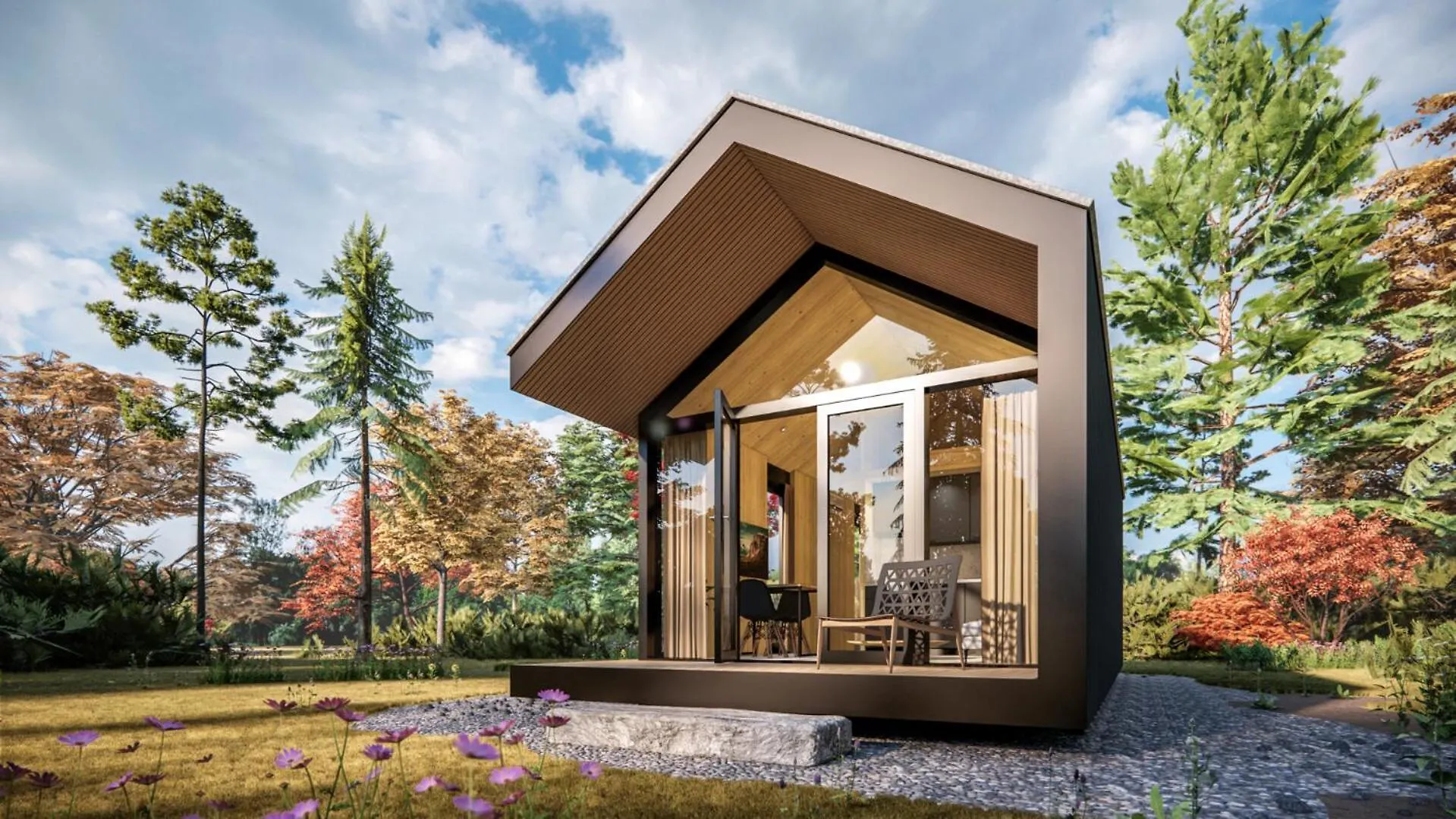 Tiny House Mooidal Met Hottub Villa Meerssen 0*,  Nederland