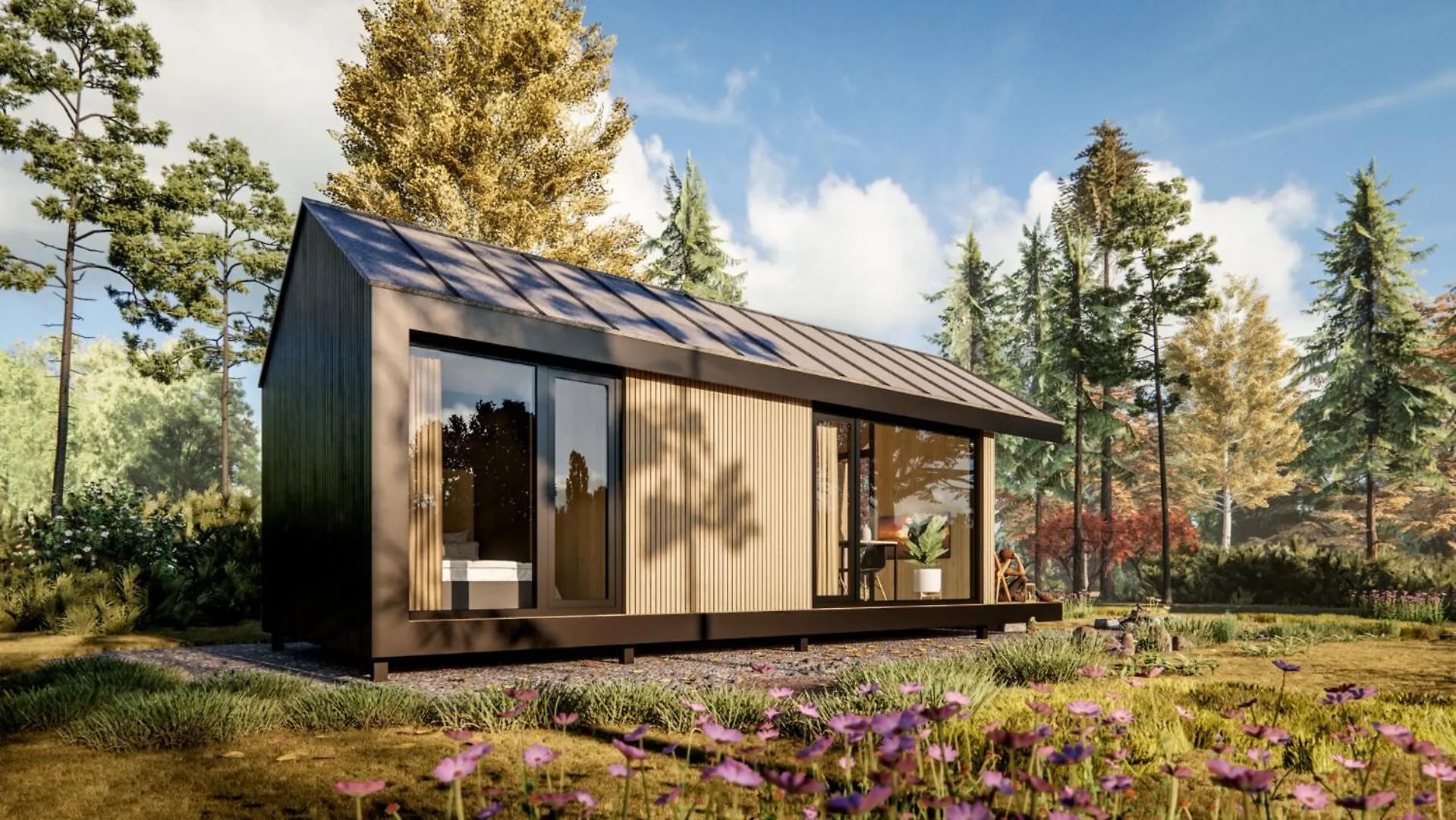 Tiny House Mooidal Met Hottub Villa Meerssen